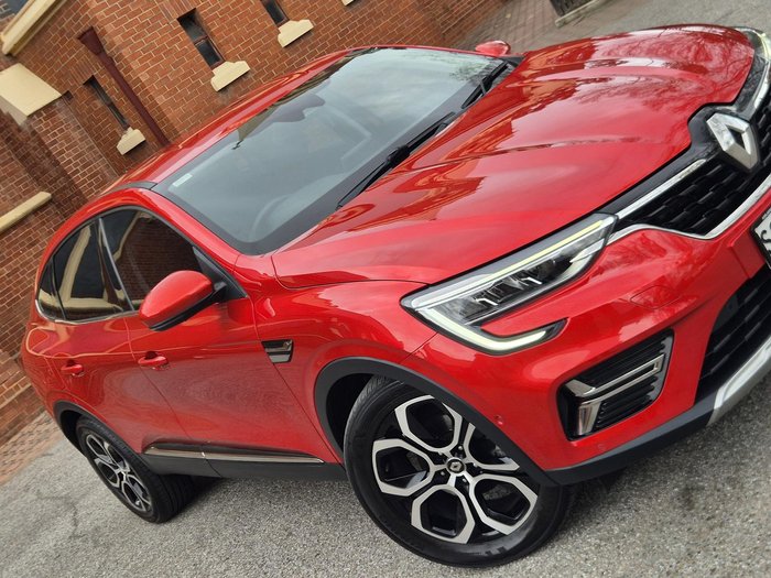 2022 Renault Arkana Intens