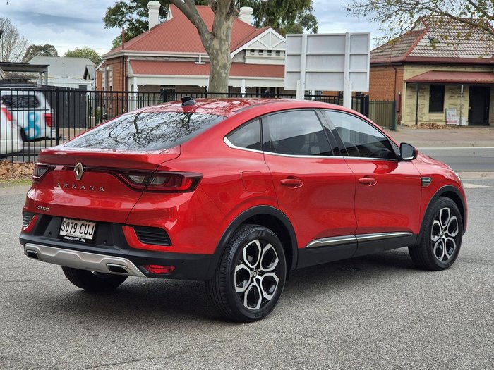2022 Renault Arkana Intens