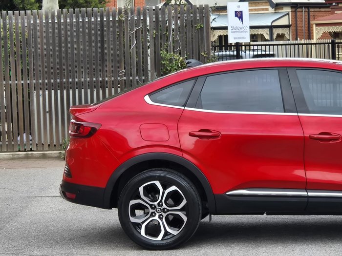 2022 Renault Arkana Intens
