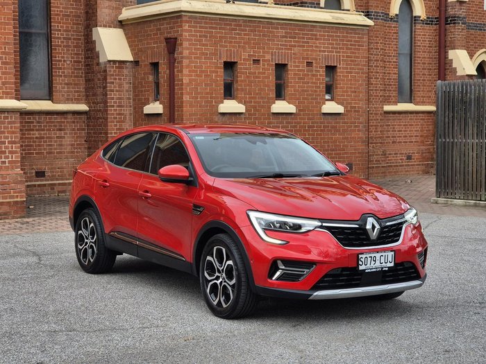2022 Renault Arkana Intens