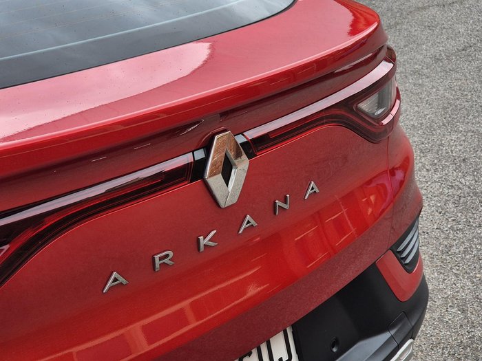 2022 Renault Arkana Intens