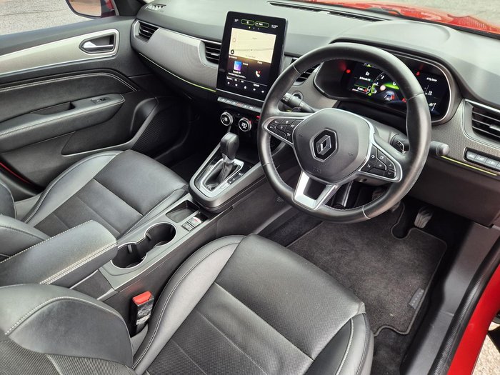 2022 Renault Arkana Intens