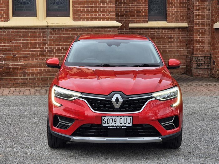 2022 Renault Arkana Intens