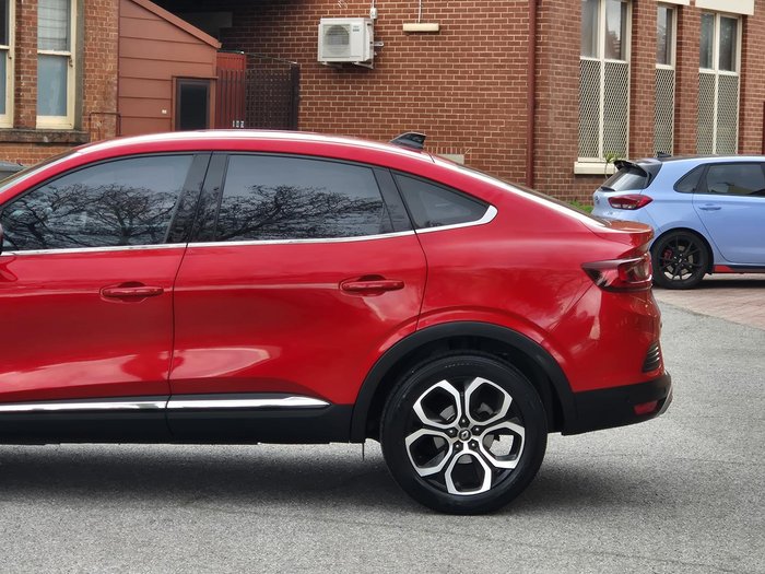 2022 Renault Arkana Intens