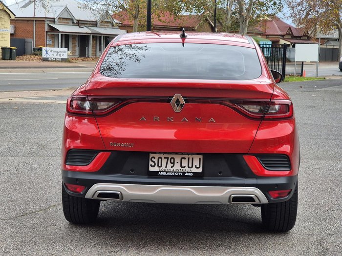 2022 Renault Arkana Intens