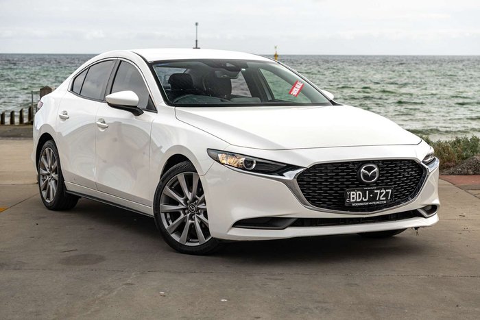 2019 Mazda 3