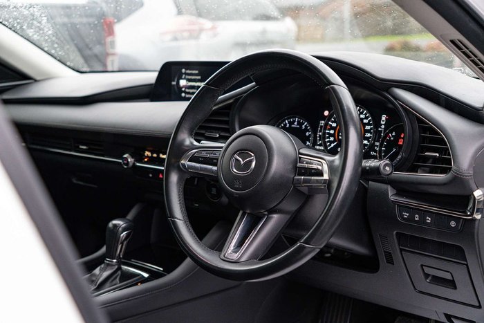 2019 Mazda 3 G20 Evolve