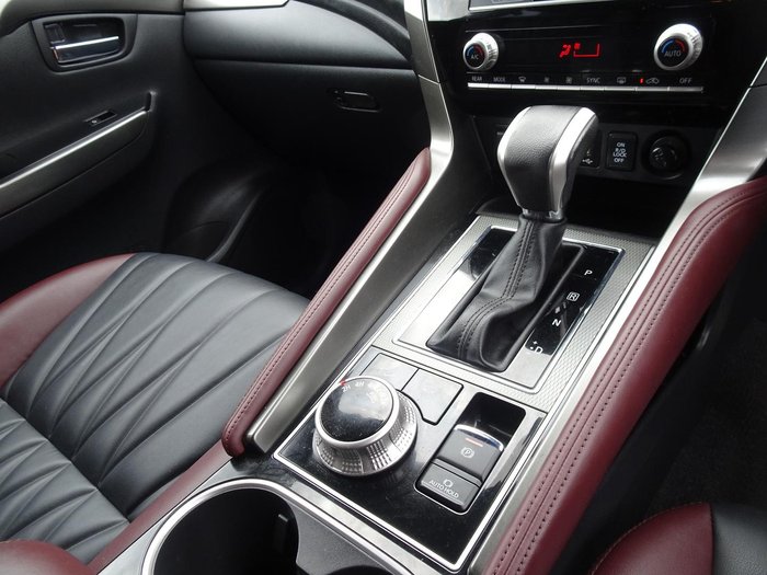 2024 Mitsubishi Pajero Sport GSR
