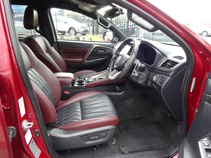 2024 Mitsubishi Pajero Sport GSR