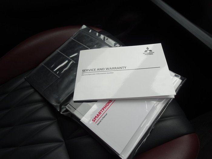 2024 Mitsubishi Pajero Sport GSR
