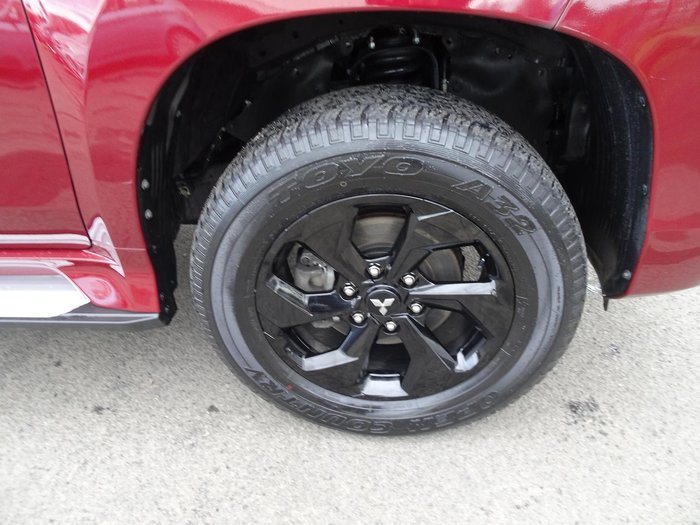 2024 Mitsubishi Pajero Sport GSR
