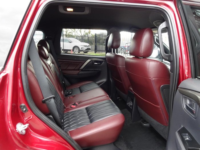 2024 Mitsubishi Pajero Sport GSR