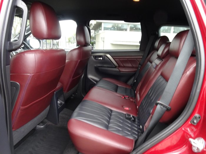2024 Mitsubishi Pajero Sport GSR