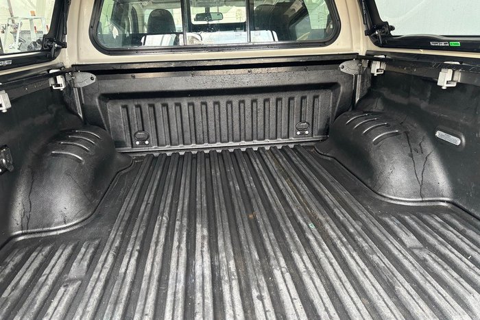 2019 Nissan Navara ST
