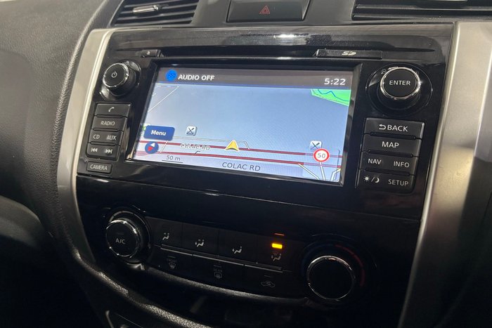 2019 Nissan Navara ST
