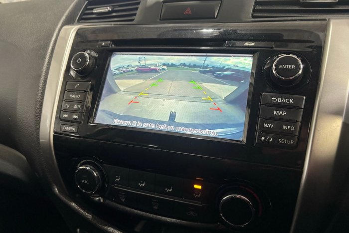 2019 Nissan Navara ST
