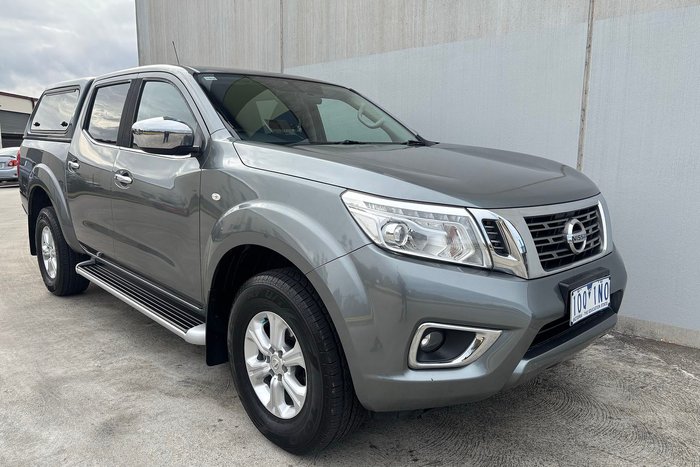 2019 Nissan Navara ST