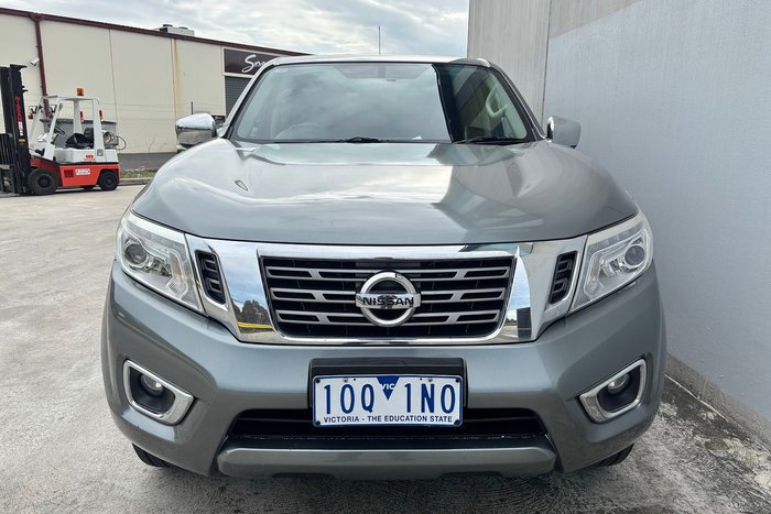 2019 Nissan Navara ST