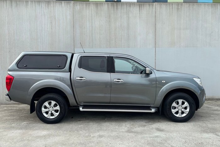 2019 Nissan Navara ST