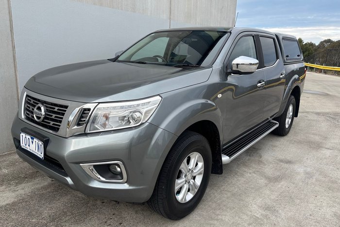 2019 Nissan Navara ST