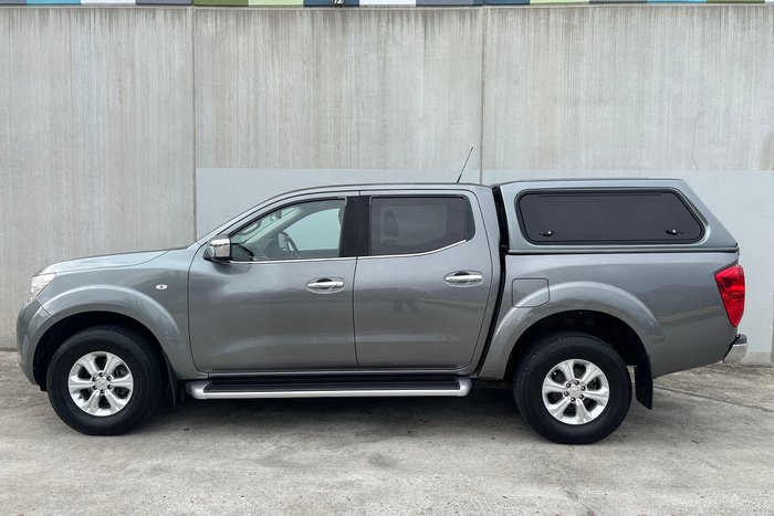 2019 Nissan Navara ST