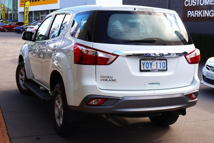 2021 Isuzu MU-X LS-M