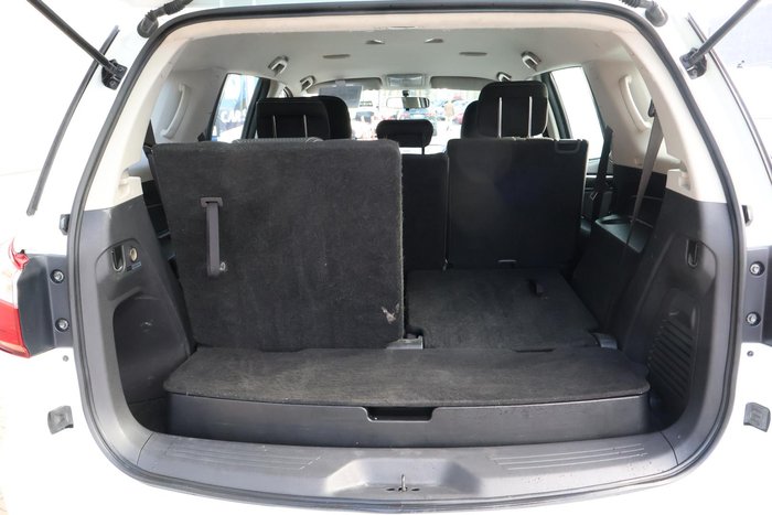 2021 Isuzu MU-X LS-M