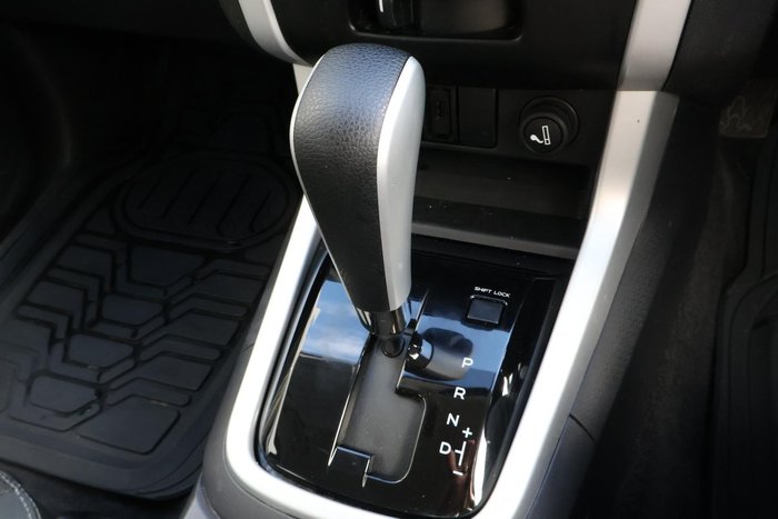 2021 Isuzu MU-X LS-M