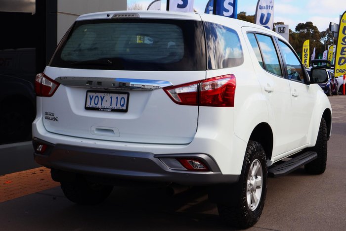 2021 Isuzu MU-X LS-M