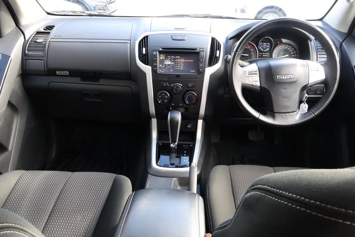 2021 Isuzu MU-X LS-M