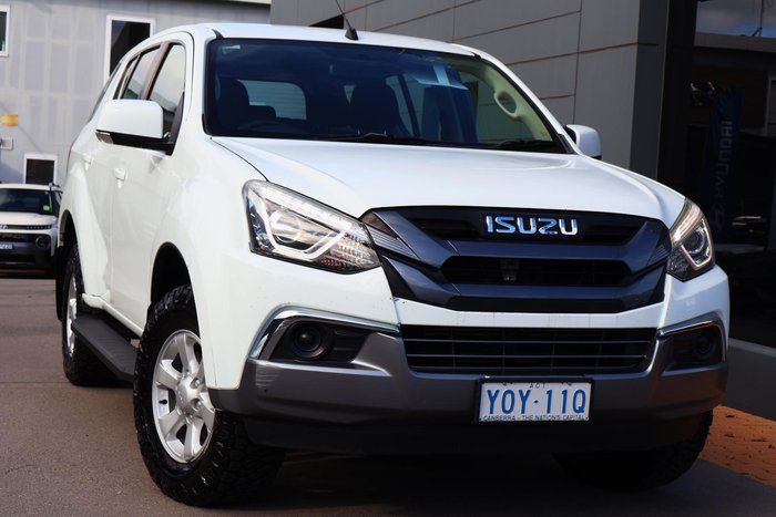 2021 Isuzu MU-X
