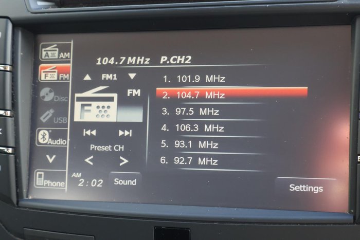 2021 Isuzu MU-X LS-M