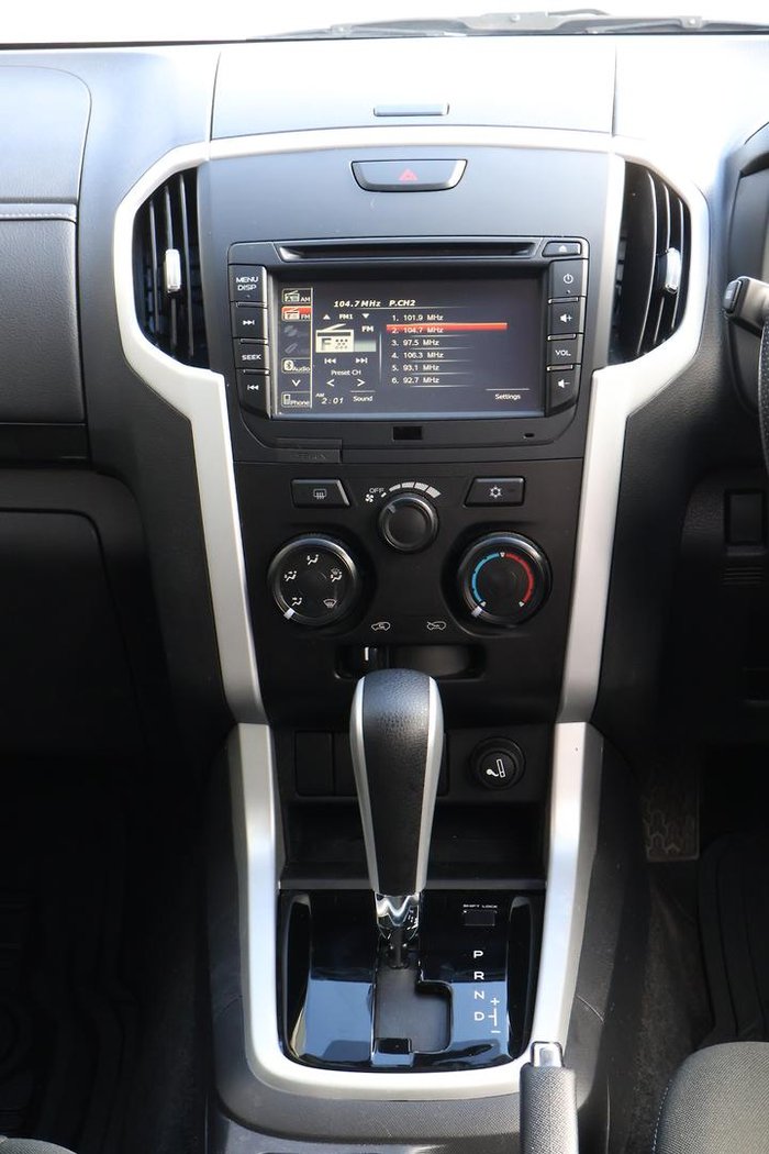 2021 Isuzu MU-X LS-M
