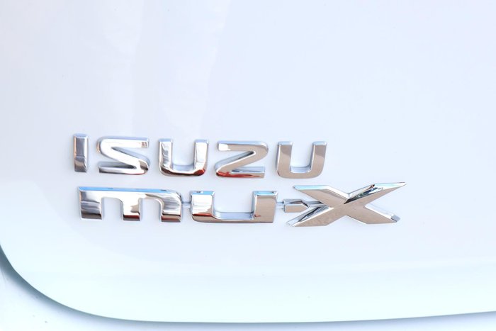2021 Isuzu MU-X LS-M