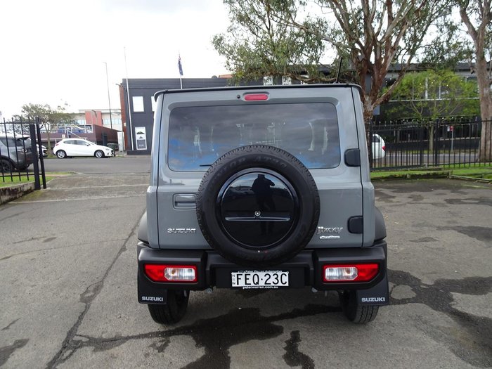 2023 Suzuki Jimny GLX