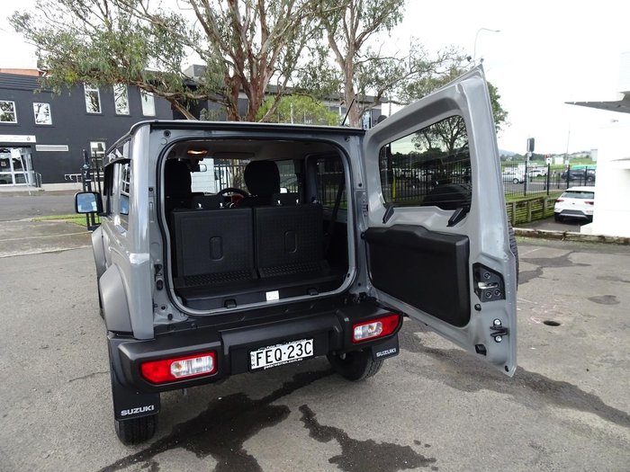 2023 Suzuki Jimny GLX