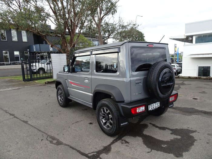 2023 Suzuki Jimny GLX