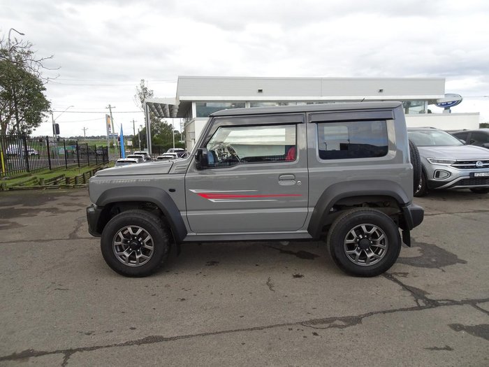 2023 Suzuki Jimny GLX