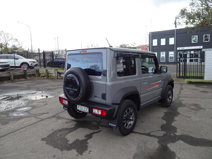 2023 Suzuki Jimny GLX
