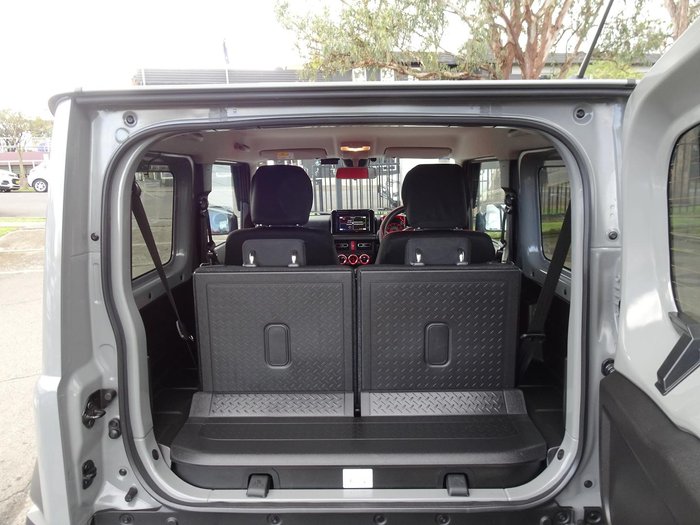 2023 Suzuki Jimny GLX