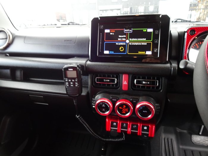 2023 Suzuki Jimny GLX