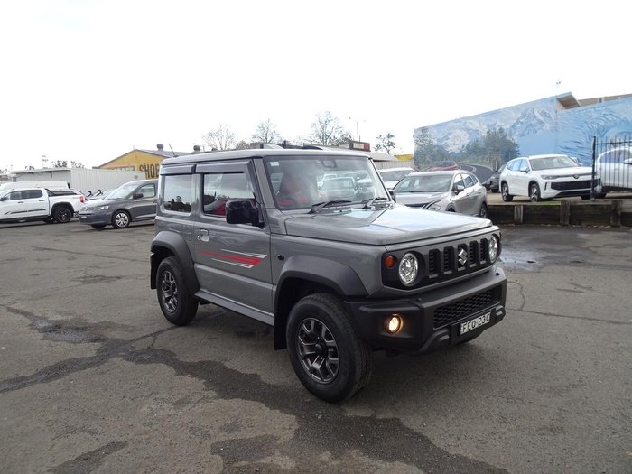 2023 Suzuki Jimny GLX