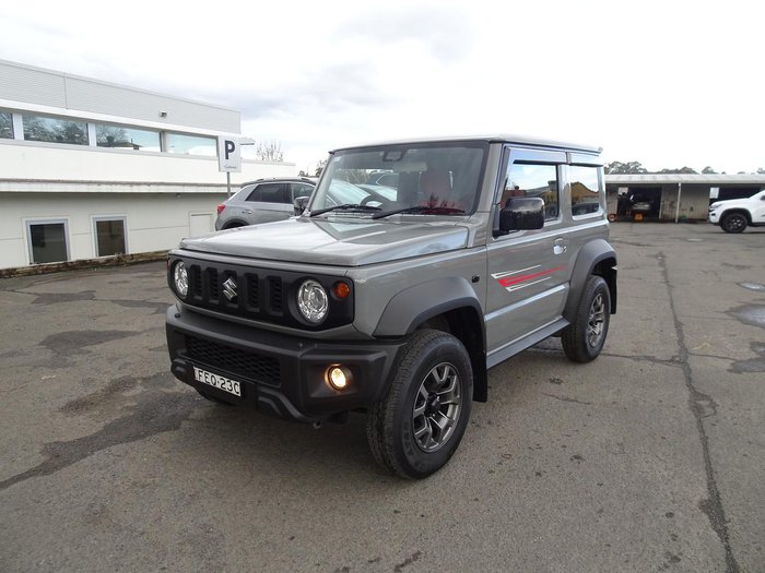 2023 Suzuki Jimny GLX