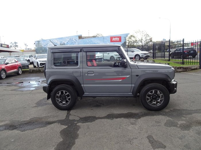 2023 Suzuki Jimny GLX