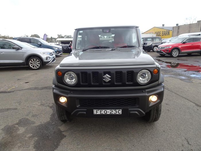2023 Suzuki Jimny GLX