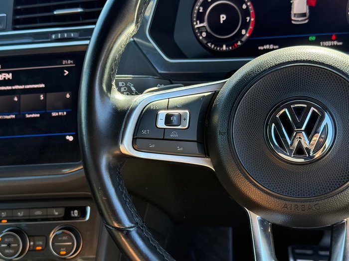 2017 Volkswagen Tiguan 162TSI Highline