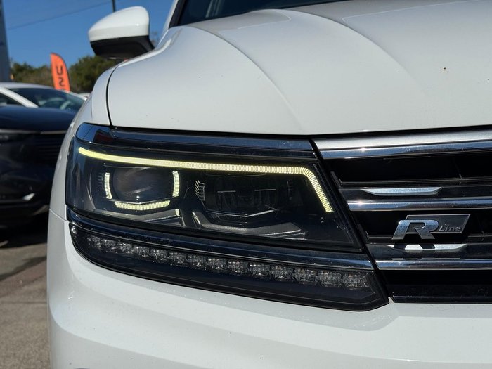 2017 Volkswagen Tiguan 162TSI Highline