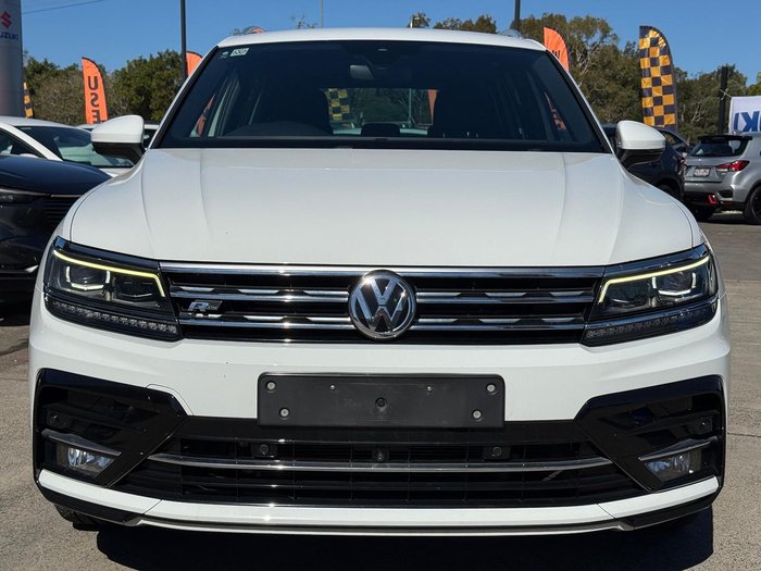 2017 Volkswagen Tiguan 162TSI Highline