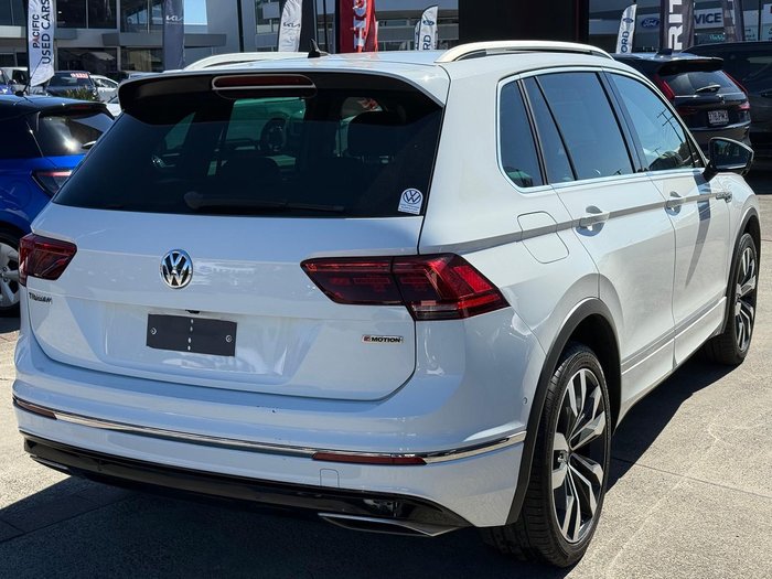 2017 Volkswagen Tiguan 162TSI Highline