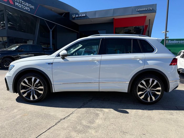 2017 Volkswagen Tiguan 162TSI Highline